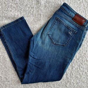 DL1961 Riley Boyfriend Jeans with Relaxed Fit